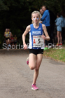 Girls under-15s 3 stage road relay, 2017 ERRA 6 and 4 Stage and Junior Relays. Photo:  David T. Hewitson/Sports for All Pics